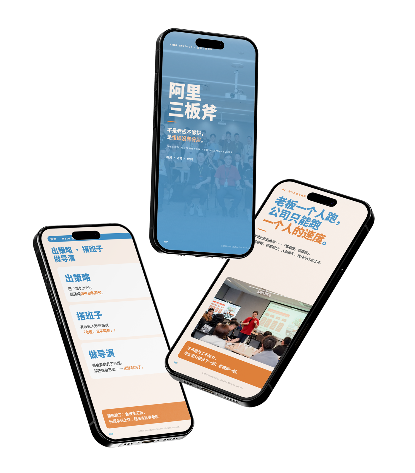阿里三板斧电子诊断手册